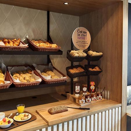 B&B Hotel Morlaix Saint-Martin-des-Champs  Bagian luar foto
