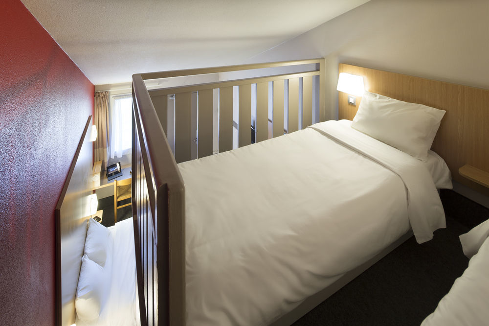 B&B Hotel Morlaix Saint-Martin-des-Champs  Bagian luar foto