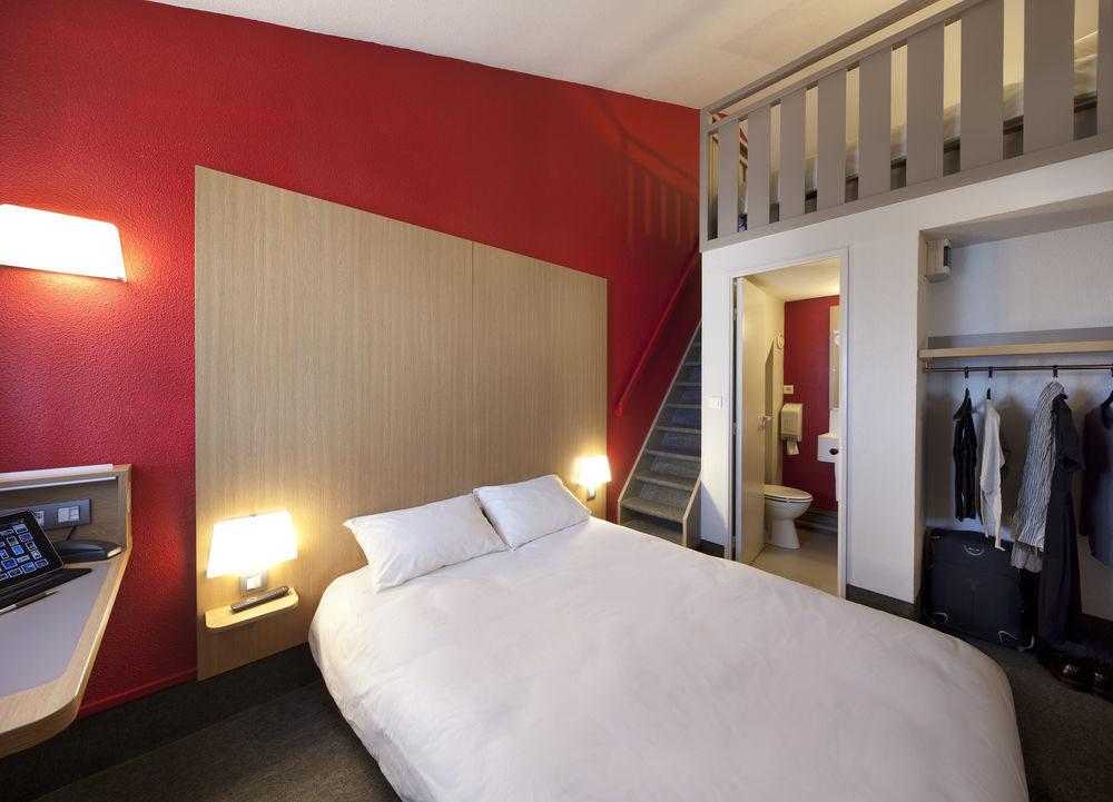 B&B Hotel Morlaix Saint-Martin-des-Champs  Bagian luar foto