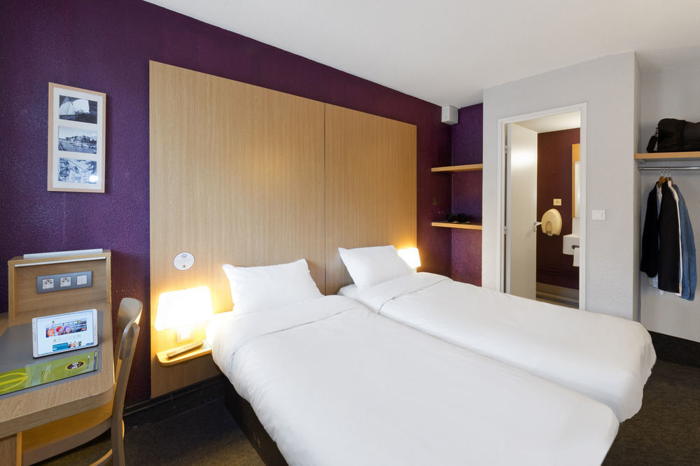 B&B Hotel Morlaix Saint-Martin-des-Champs  Bagian luar foto