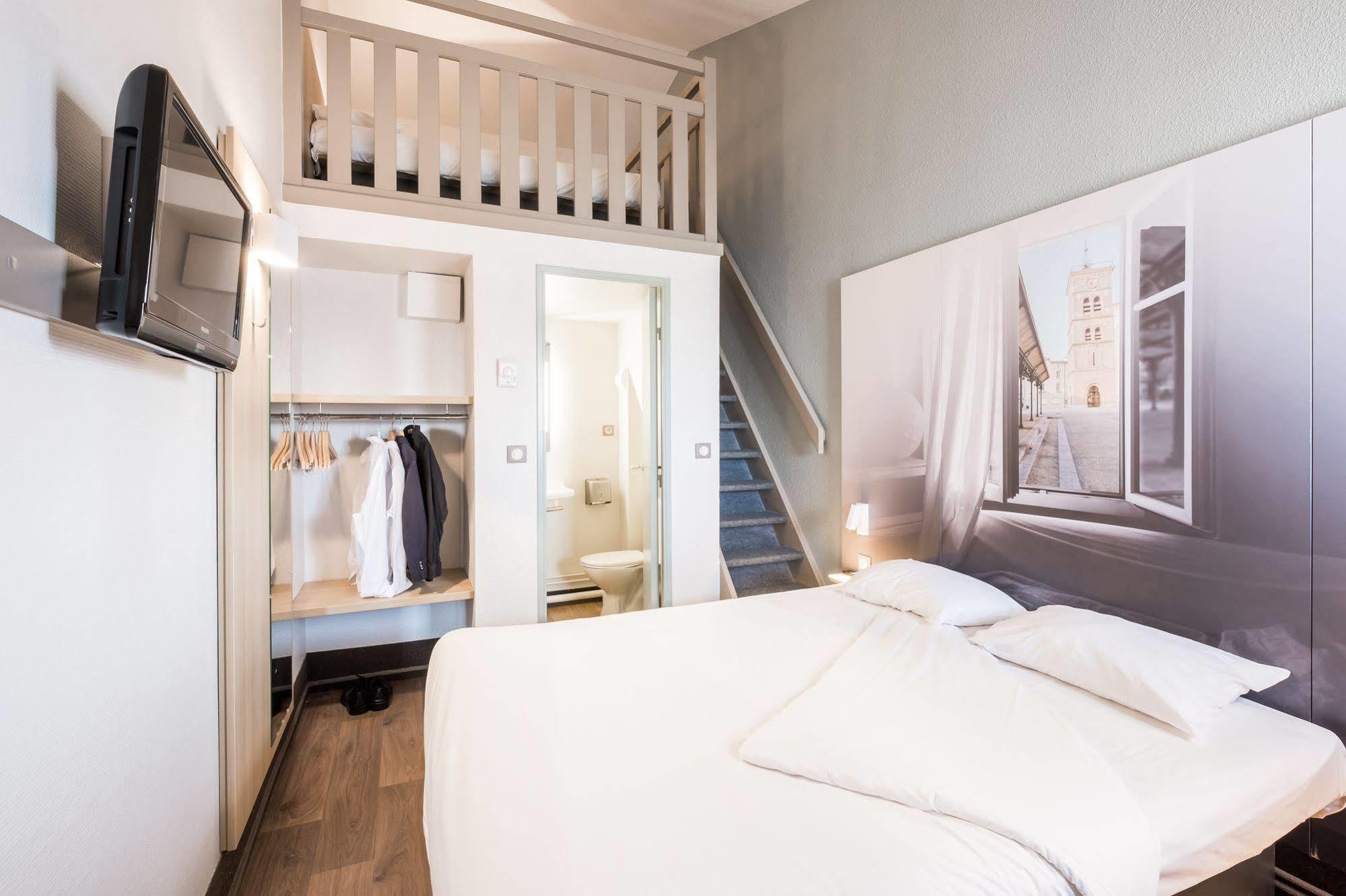 B&B Hotel Morlaix Saint-Martin-des-Champs  Bagian luar foto