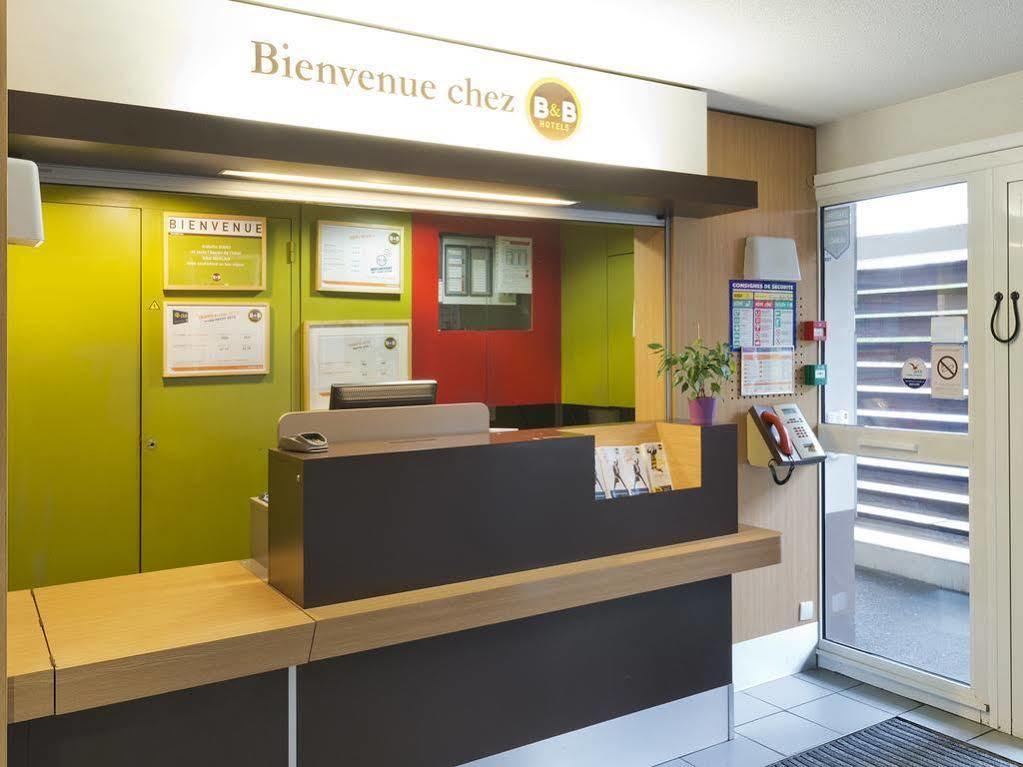 B&B Hotel Morlaix Saint-Martin-des-Champs  Bagian luar foto