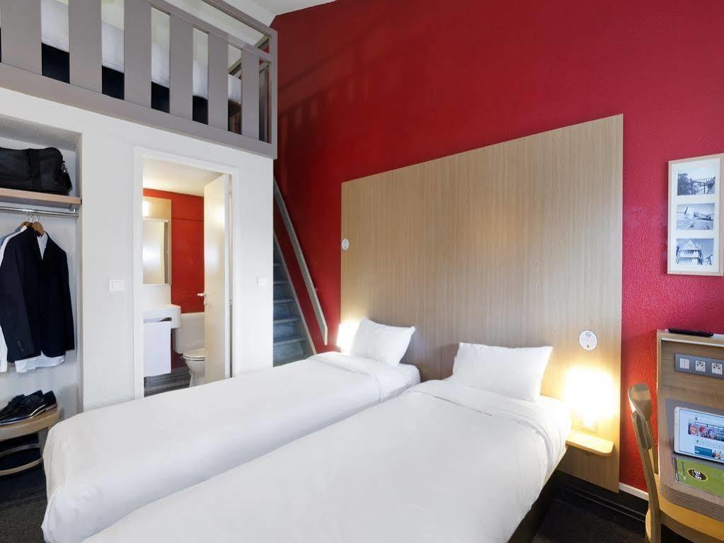 B&B Hotel Morlaix Saint-Martin-des-Champs  Bagian luar foto