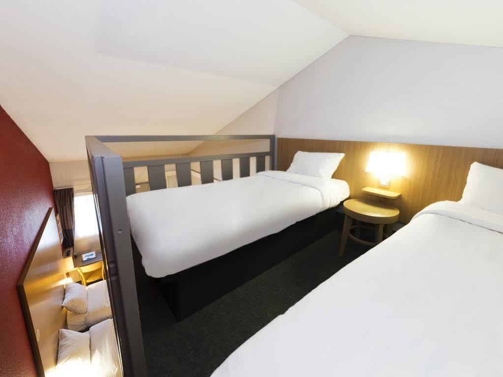 B&B Hotel Morlaix Saint-Martin-des-Champs  Bagian luar foto